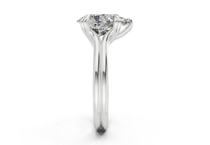 The Ludlow Power Engagement Ring