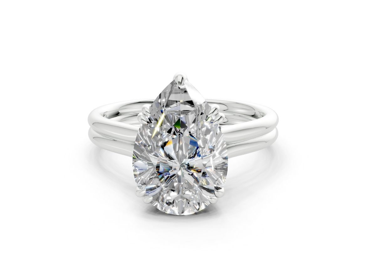 The Ludlow Power Engagement Ring