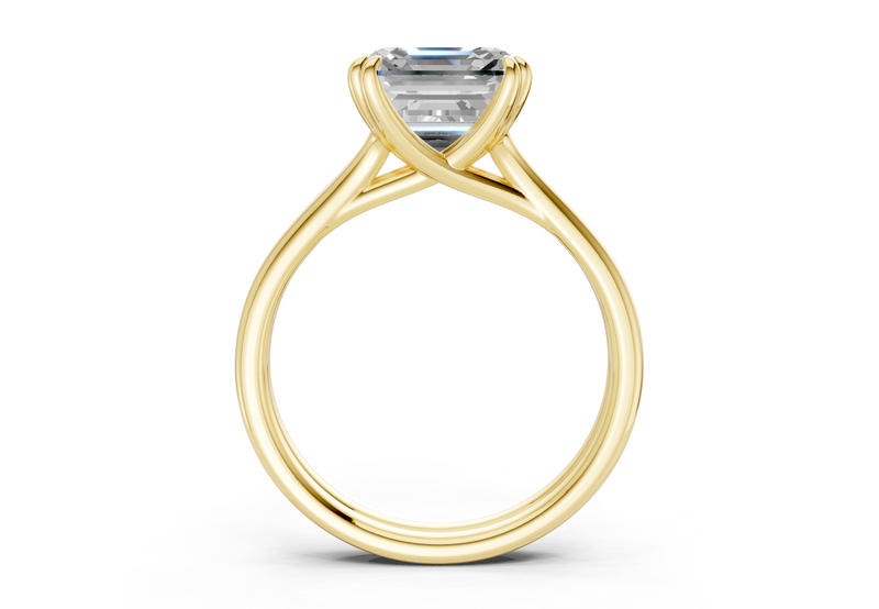 The Ludlow Power Engagement Ring