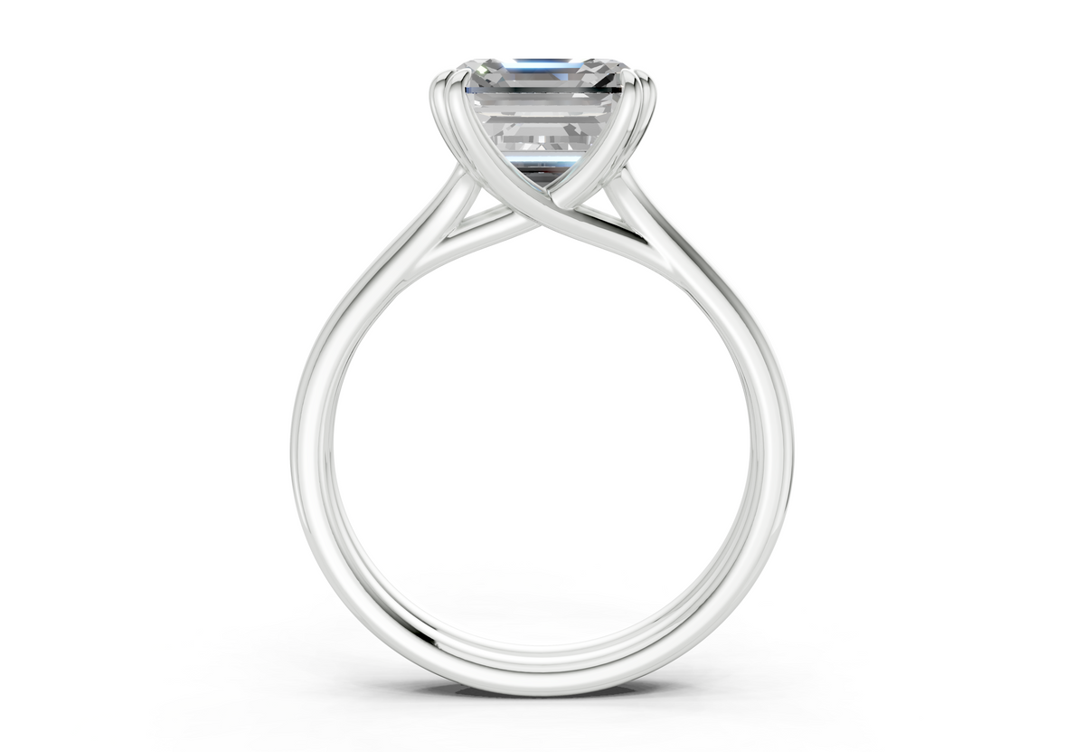 The Ludlow Power Engagement Ring