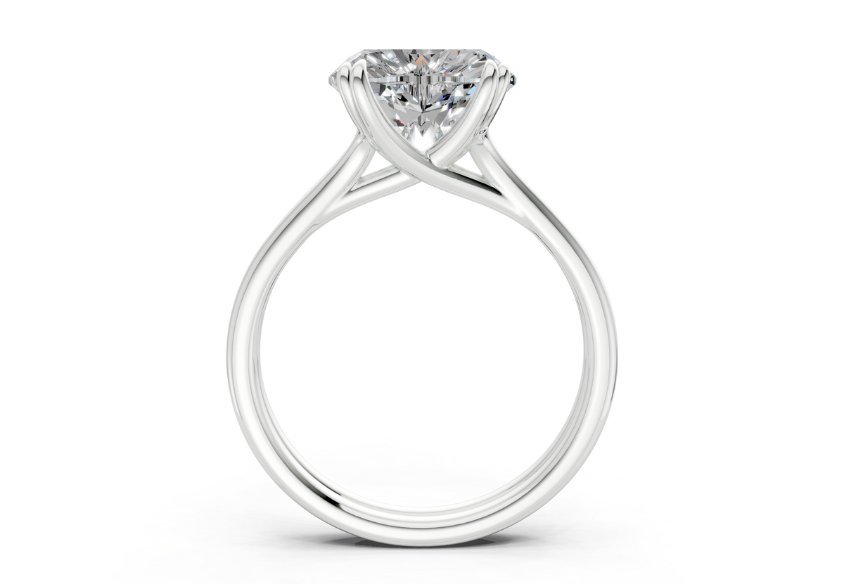 The Ludlow Power Engagement Ring