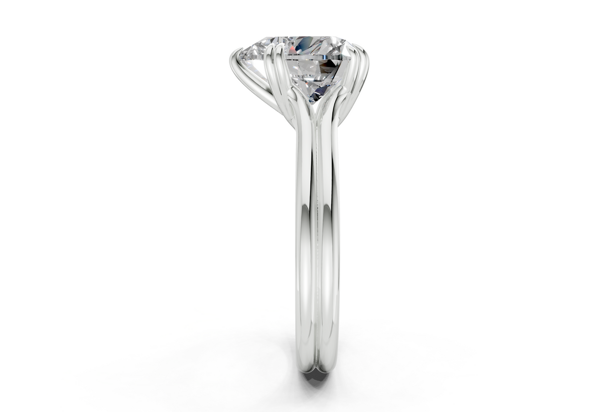 The Ludlow Power Engagement Ring