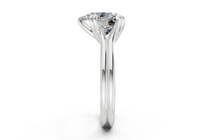 The Ludlow Power Engagement Ring