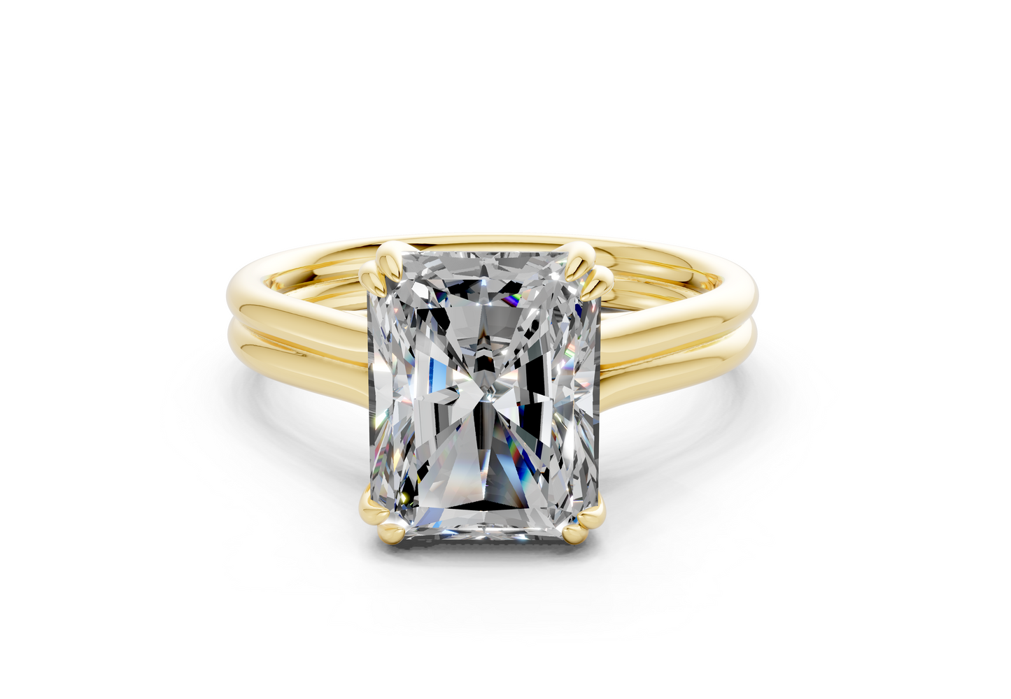 The Ludlow Power Engagement Ring