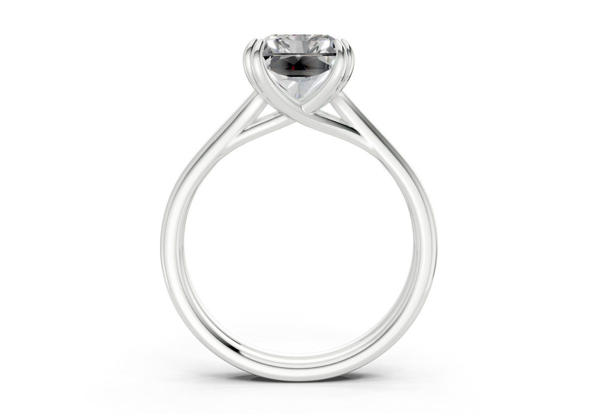 The Ludlow Power Engagement Ring