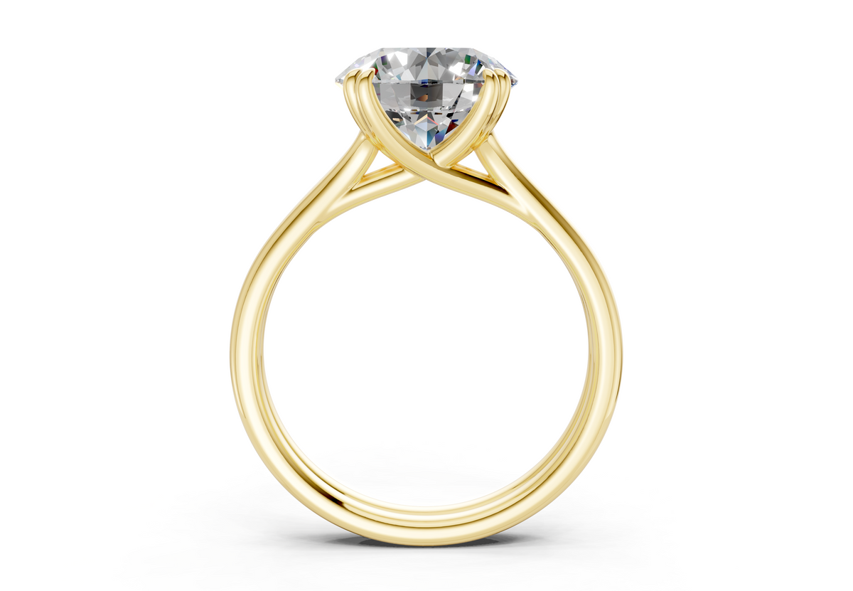 The Ludlow Power Engagement Ring