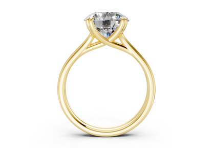 The Ludlow Power Engagement Ring