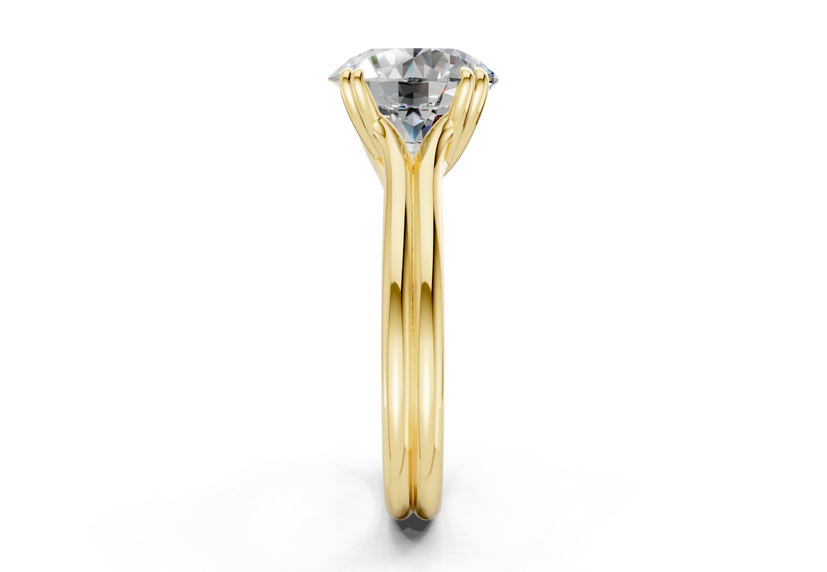 The Ludlow Power Engagement Ring