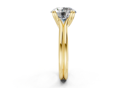 The Ludlow Power Engagement Ring