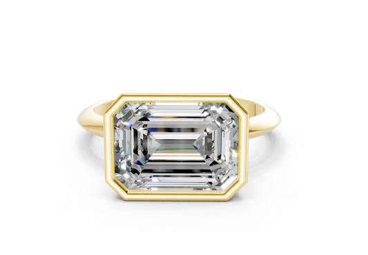 The Essex Modern Engagement Ring