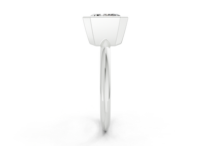 The Essex Solitaire Engagement Ring