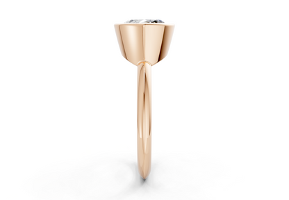 The Essex Solitaire Engagement Ring
