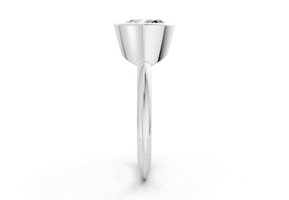 The Essex Solitaire Engagement Ring