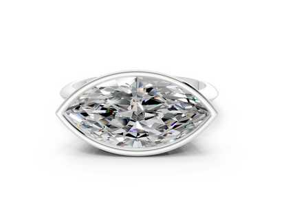 The Essex Solitaire Engagement Ring