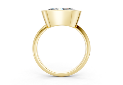 The Essex Solitaire Engagement Ring