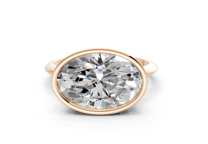 The Essex Solitaire Engagement Ring