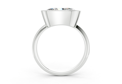 The Essex Solitaire Engagement Ring