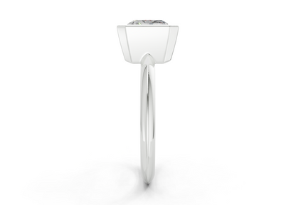 The Essex Solitaire Engagement Ring