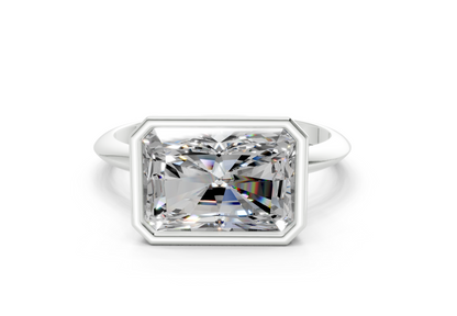 The Essex Solitaire Engagement Ring