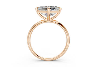 The Crosby modern Engagement Ring