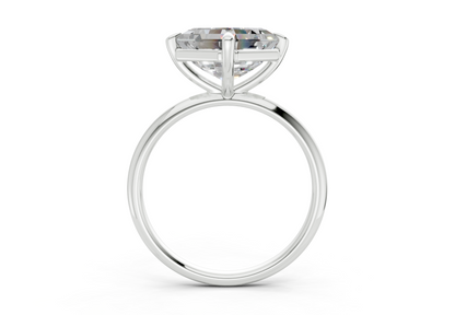 The Crosby Solitaire Engagement Ring