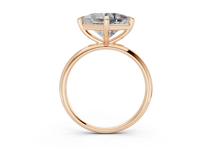 The Crosby modern Engagement Ring