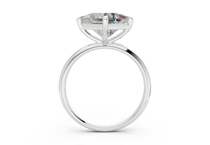 The Crosby modern Engagement Ring