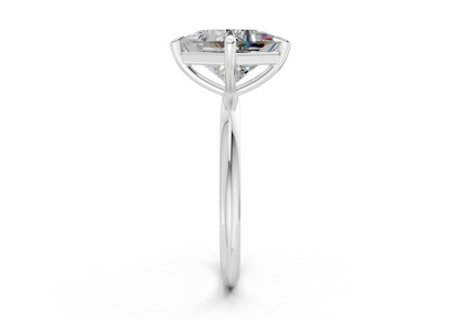 The Crosby modern Engagement Ring