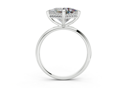 The Crosby Muse Solitaire Engagement Ring