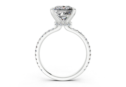 The Chelsea Wrap Engagement Ring