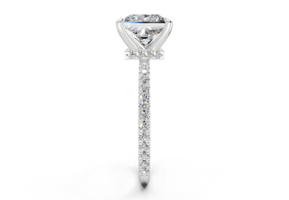 The Chelsea Wrap Engagement Ring