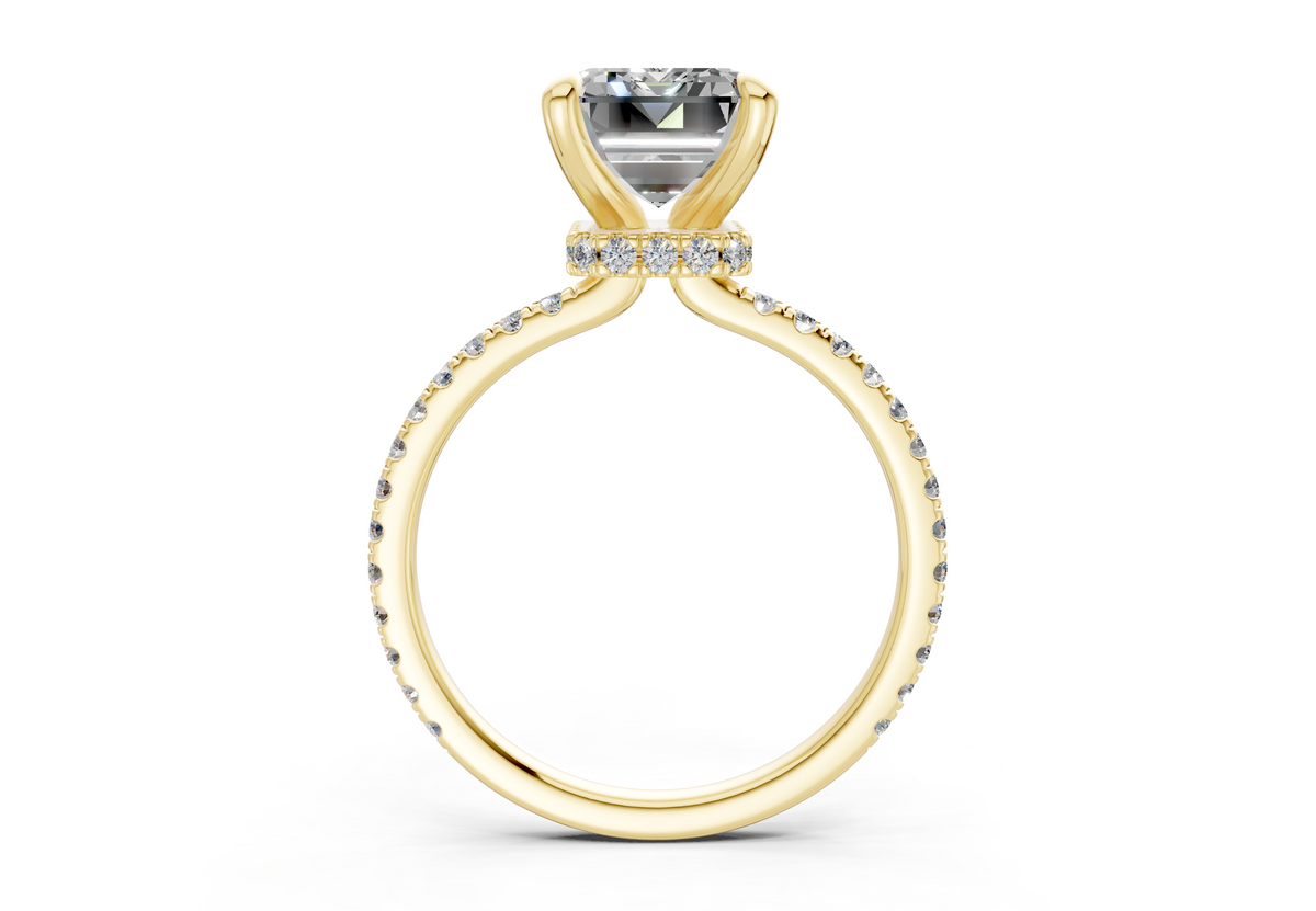 The Chelsea Wrap Engagement Ring