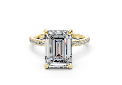 The Chelsea Wrap Engagement Ring