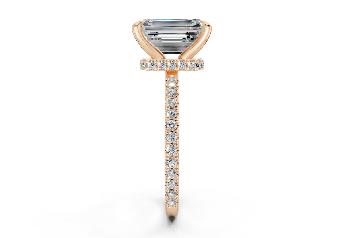 The Chelsea Wrap Engagement Ring
