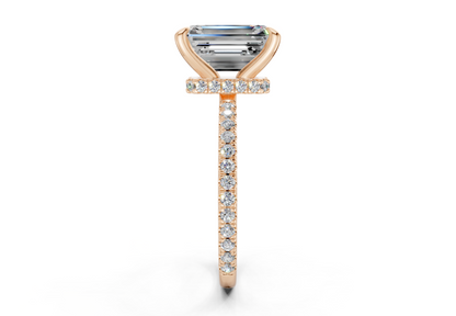 The Chelsea Wrap Engagement Ring