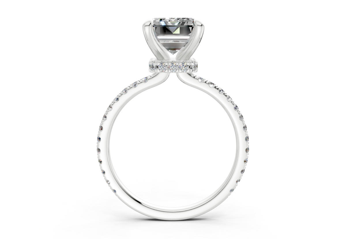 The Chelsea Wrap Engagement Ring