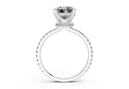 The Chelsea Wrap Engagement Ring