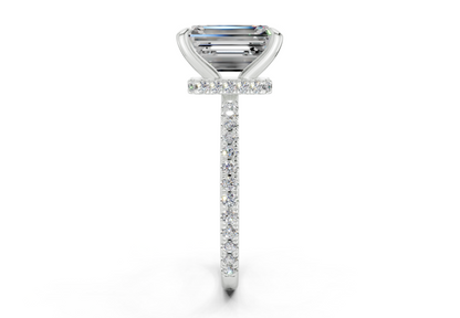 The Chelsea Wrap Engagement Ring