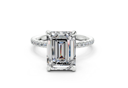 The Chelsea Wrap Engagement Ring