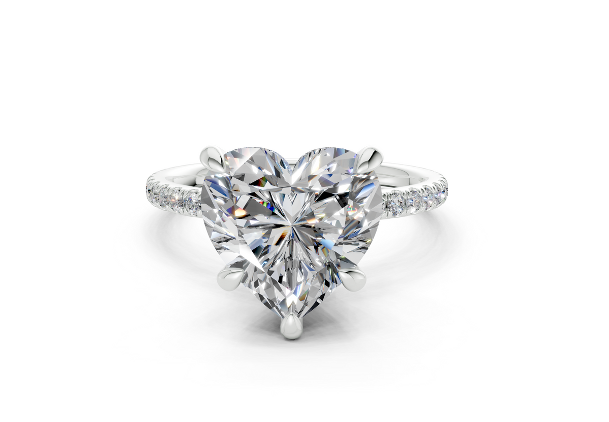 The Chelsea Wrap Engagement Ring