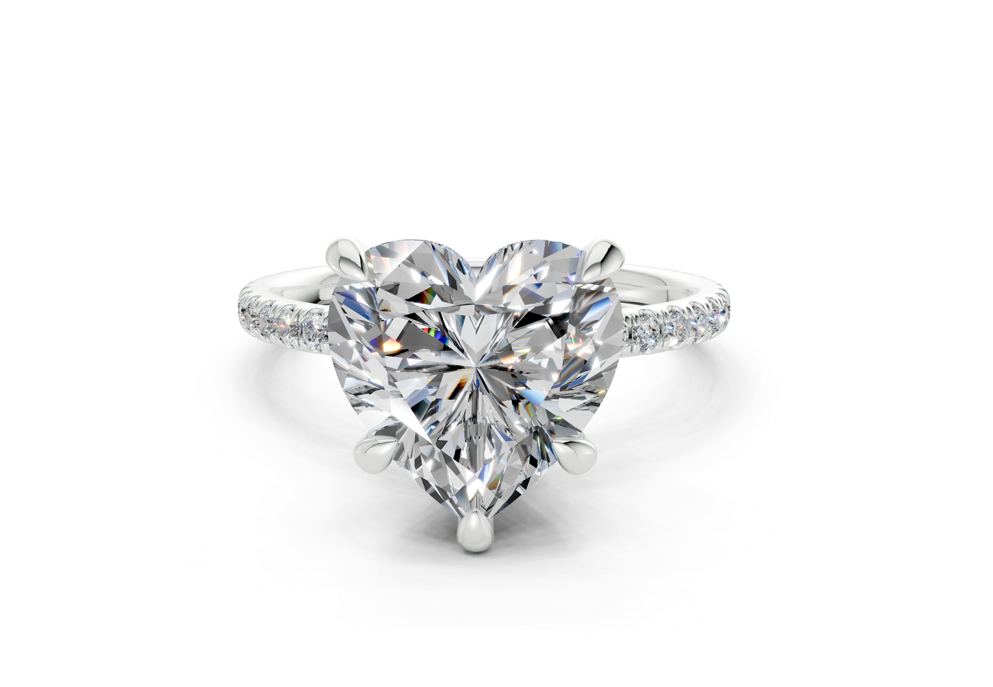 The Chelsea Wrap Engagement Ring