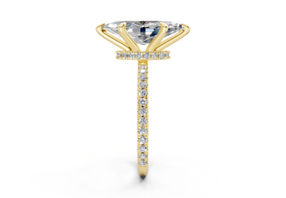 The Chelsea Wrap Engagement Ring
