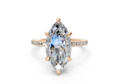 The Chelsea Wrap Engagement Ring