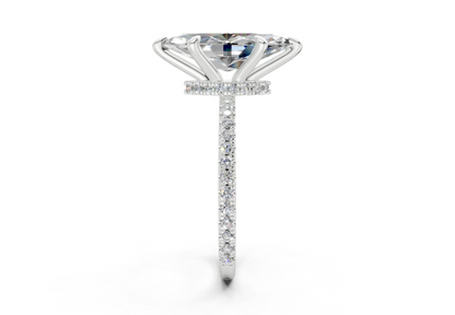 The Chelsea Wrap Engagement Ring