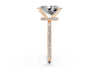 The Chelsea Wrap Engagement Ring