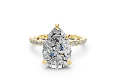 The Chelsea Wrap Engagement Ring