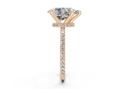 The Chelsea Wrap Engagement Ring