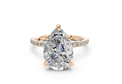 The Chelsea Wrap Engagement Ring