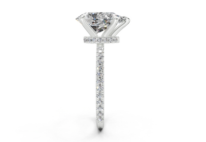 The Chelsea Wrap Engagement Ring