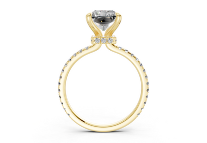 The Chelsea Wrap Engagement Ring